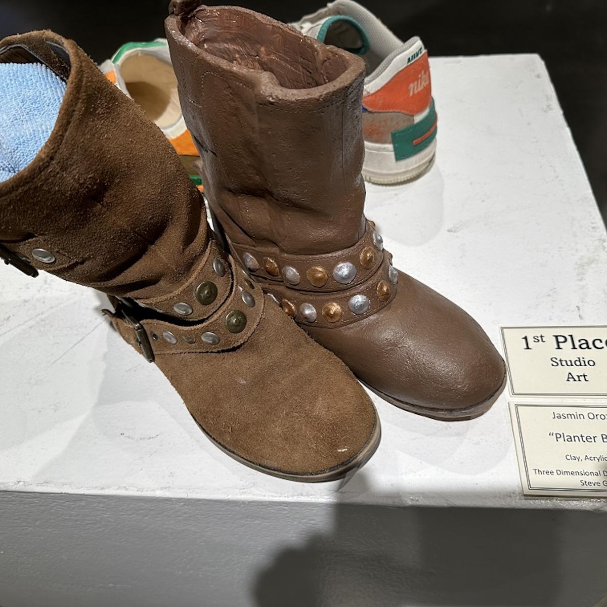 Jasmin Orozco, Planter Boot Jasmin Orozco, Planter Boot